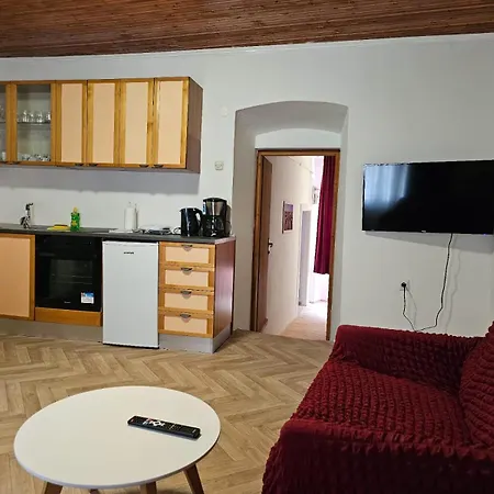 Apartamento Bogdanovic *